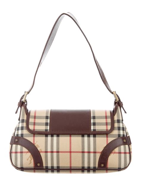 fake burberry nova check bag|burberry check shoulder bag.